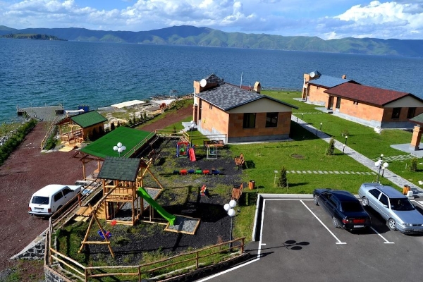 Hotel Tsovasar Family Rest Complex (Norashen)
